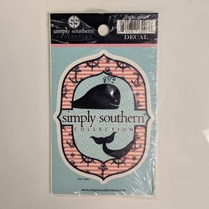 Simply Southern decals (10 pack)